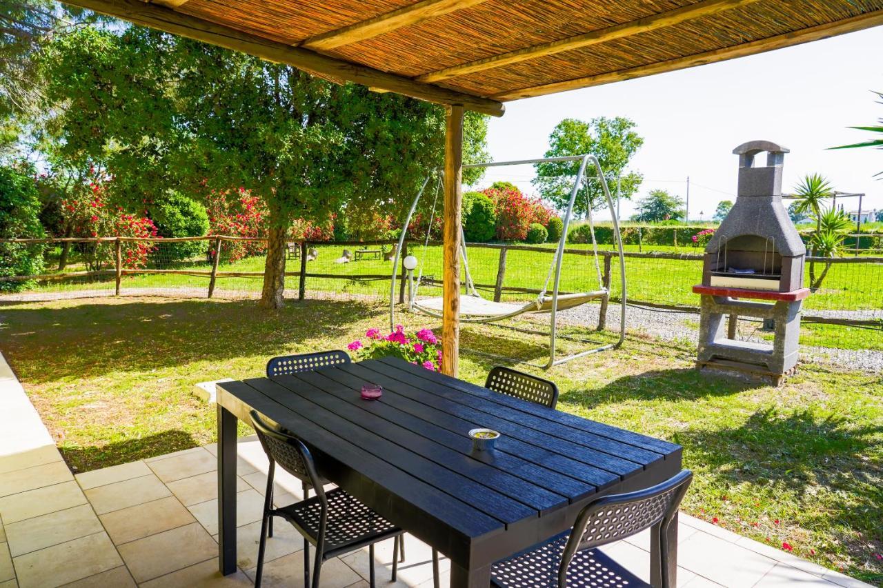 Agriturismo Il Roseto Marina di Grosseto Exterior photo