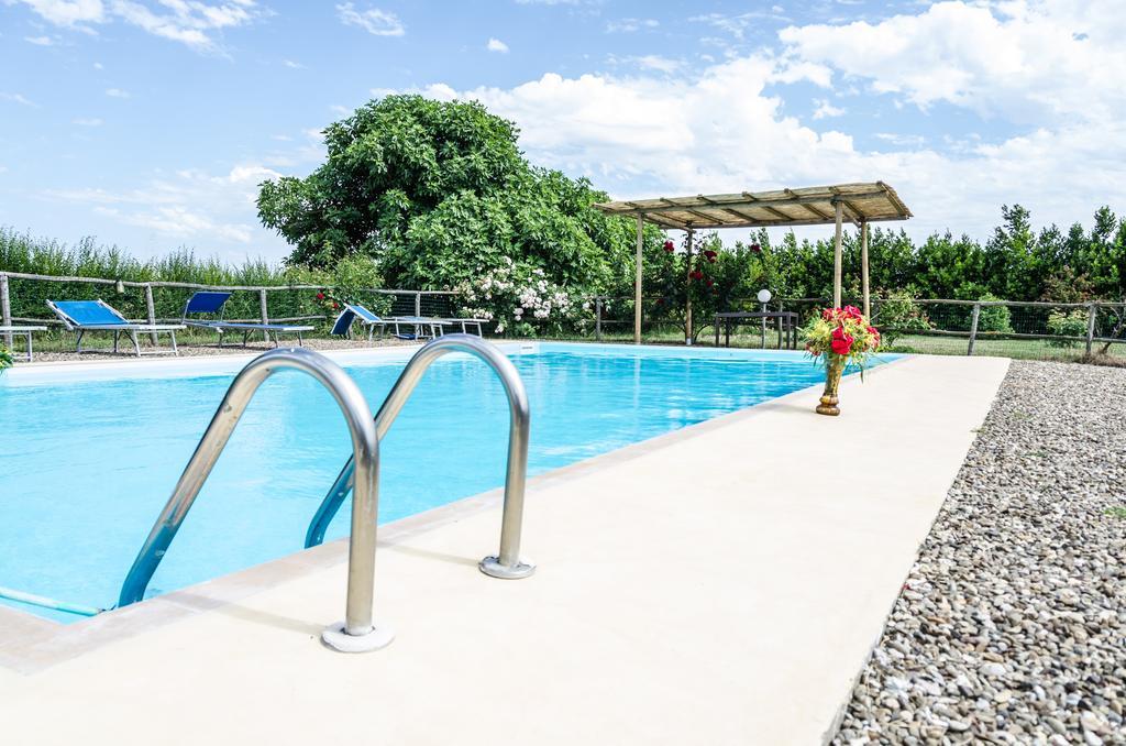 Agriturismo Il Roseto Marina di Grosseto Exterior photo